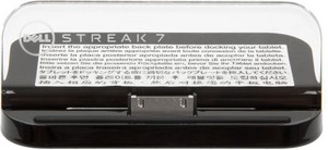Фото док-станции для Dell Streak 7 Home Dock Solution