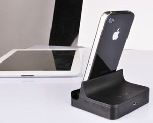 Фото док-станции для Apple iPhone 4 Dexim DCA265-B
