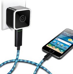 Фото зарядки для BlackBerry Torch 9860 Dexim DCA262