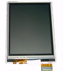 Фото экрана для телефона Fujitsu-Siemens Pocket Loox 720
