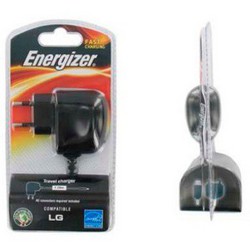 Фото Energizer Travel Charger LCHECTCMALG2