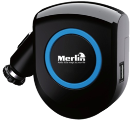 Фото автомобильной универсальной зарядки Merlin Universal 8-in-1 Charger