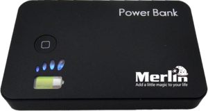 Фото зарядки Merlin Universal Power Bank