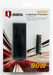Фото универсального зарядного устройства FSP Qdion QD90