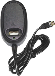 Фото универсальной зарядки Ginzzu GA-3108UB