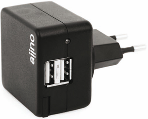 Фото универсальной зарядки Aiino Double Wall Charger