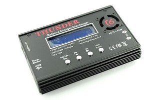 Фото Универсальное зарядное устройство HOTA Thunder T6