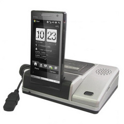 Фото док-станции для HTC Touch Diamond2 T5353 со спикерфоном