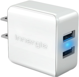 Фото универсальной зарядки Innergie mMini AC 15 Combo