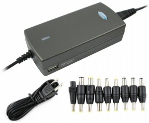 Фото универсального зарядного устройства Lenmar LAC90