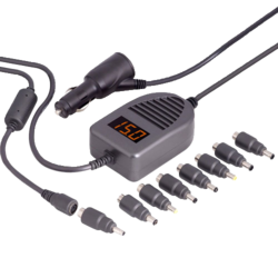 Фото универсального зарядного устройства LVSUN LS-CR90AA