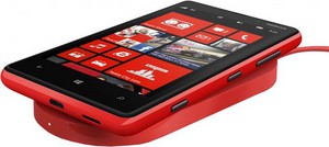 Фото зарядки для Nokia Lumia 820 DT-900 ORIGINAL