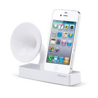 Фото док-станции для Apple iPhone 4 Ozaki iSuppli Garmo