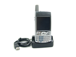 Фото док-станции для Palm Treo 600
