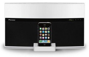Фото док-станции для Apple iPhone Pioneer XW-NAV1K-K