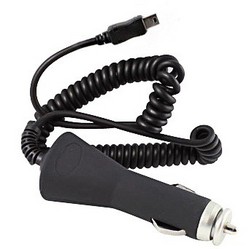 Фото автомобильной универсальной зарядки Prolife Mini USB