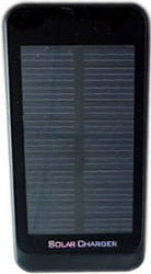 Фото портативного зарядного устройства Универсальное зарядное устройство на солнечных батареях для Panasonic Lumix DMC-LX5 Safeever SA-010