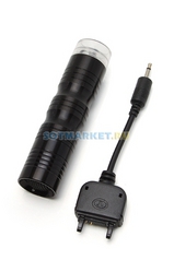 Фото зарядки от батарейки для Sony Ericsson W960i