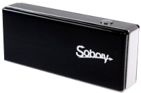 Фото зарядки для HTC Desire S Soboiy Power Bank SL 8000