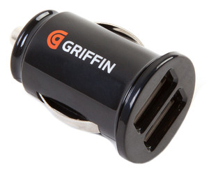 Фото автомобильной зарядки для Philips Xenium W336 Griffin GC23089