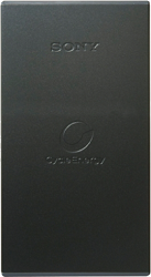 Фото зарядки Sony CP-F5
