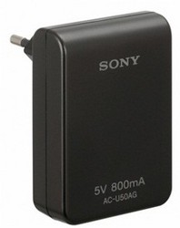 Фото Sony AC-U50AG