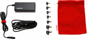 Фото универсального зарядного устройства Storm BL90