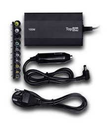 Фото универсального зарядного устройства TopON TOP-UN01 (WSDC100W)
