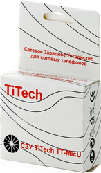 Фото универсальной зарядки TiTech TT-MicU