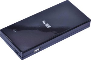 Фото зарядного устройства для Lenovo IdeaPad G555 TopON TOP-DC10S
