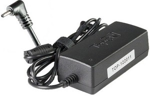Фото зарядного устройства для Asus Eee PC 1001PX TopON TOP-LT09