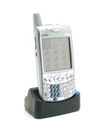 Фото док-станции для Palm Treo 650