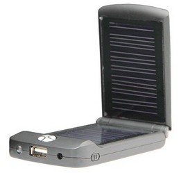 Фото зарядки на солнечных батареях AcmePower MF1030