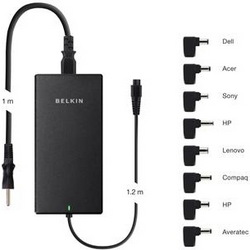 Фото универсального зарядного устройства Belkin F5L070qq