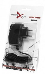 Фото универсальной зарядки MicroUSB на 2.1A eXtreme