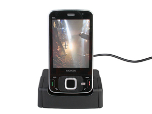 Фото док-станции для Nokia N96
