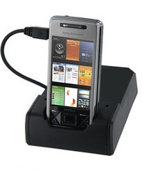 Фото док-станции для Sony Ericsson XPERIA X1