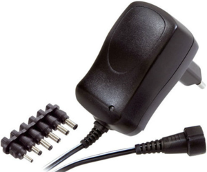 Фото универсального зарядного устройства Vivanco PA 600