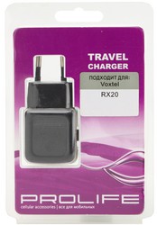 Фото зарядки для Voxtel V300