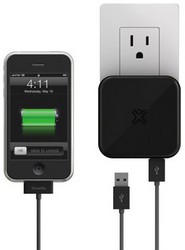 Фото зарядки для Apple iPad XtremeMac InCharge Home BT