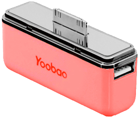 Фото зарядки Yoobao Power Bank YB-615
