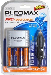 Фото зарядки Samsung Pleomax 1014
