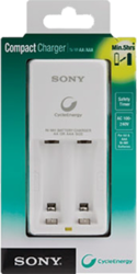 Фото зарядки Sony Compact