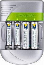 Фото набора VARTA Professional USB CHARGER + 2 АКБ AA-2700 + 2 АКБ AAA-1000